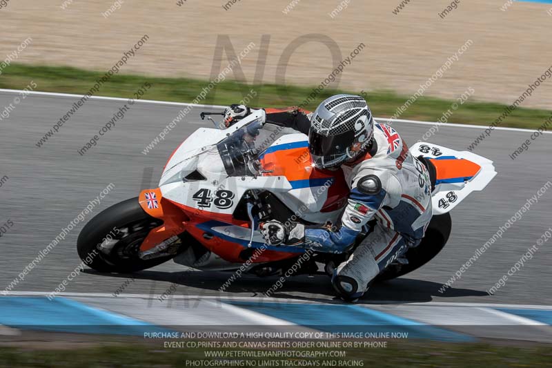 28th to 30th march 2015;Jerez;event digital images;motorbikes;no limits;peter wileman photography;trackday;trackday digital images
