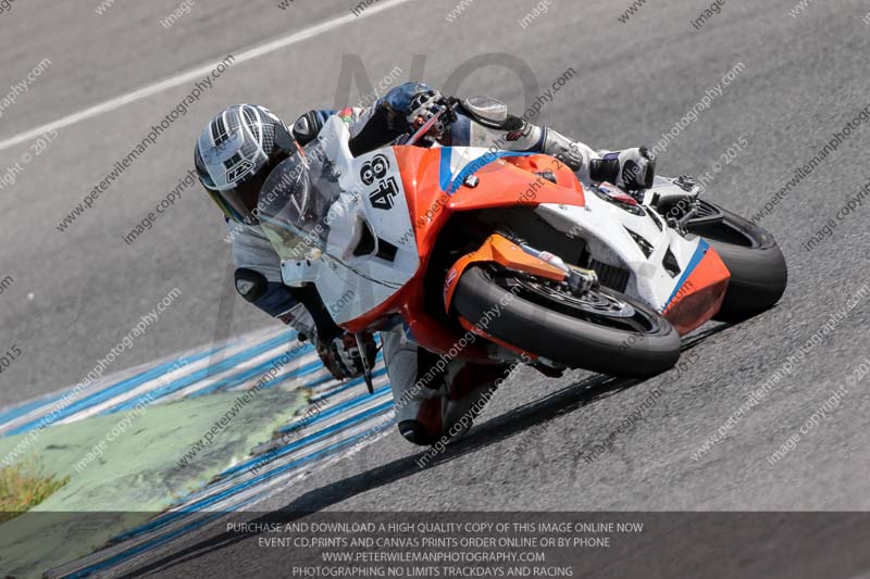 28th to 30th march 2015;Jerez;event digital images;motorbikes;no limits;peter wileman photography;trackday;trackday digital images