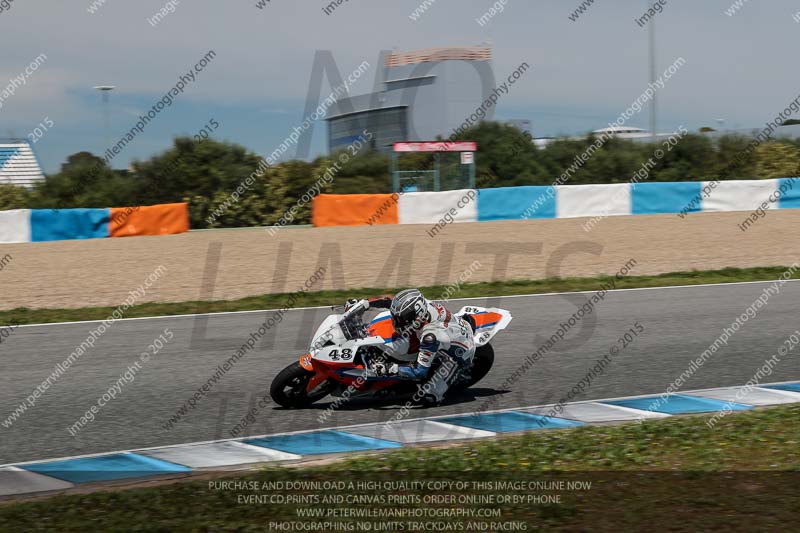 28th to 30th march 2015;Jerez;event digital images;motorbikes;no limits;peter wileman photography;trackday;trackday digital images