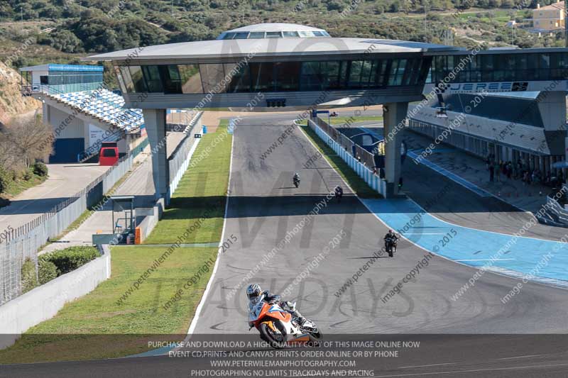 28th to 30th march 2015;Jerez;event digital images;motorbikes;no limits;peter wileman photography;trackday;trackday digital images