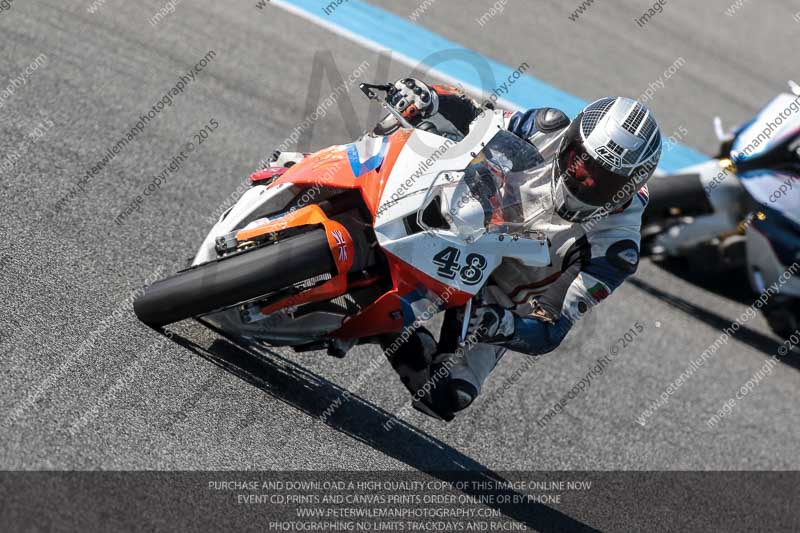 28th to 30th march 2015;Jerez;event digital images;motorbikes;no limits;peter wileman photography;trackday;trackday digital images