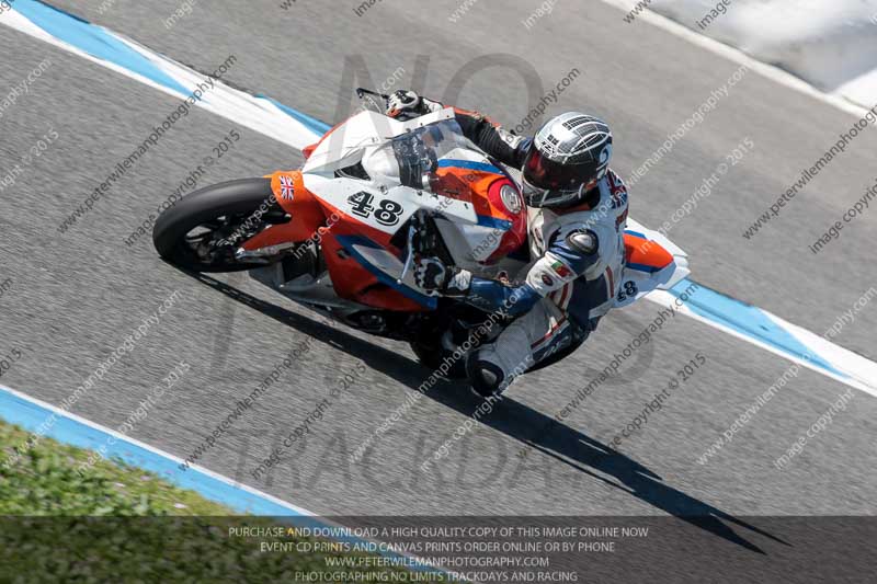28th to 30th march 2015;Jerez;event digital images;motorbikes;no limits;peter wileman photography;trackday;trackday digital images
