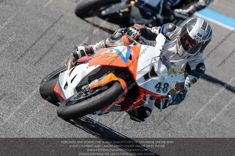 28th to 30th march 2015;Jerez;event digital images;motorbikes;no limits;peter wileman photography;trackday;trackday digital images
