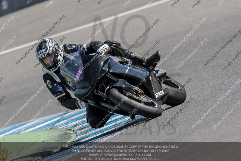 28th to 30th march 2015;Jerez;event digital images;motorbikes;no limits;peter wileman photography;trackday;trackday digital images