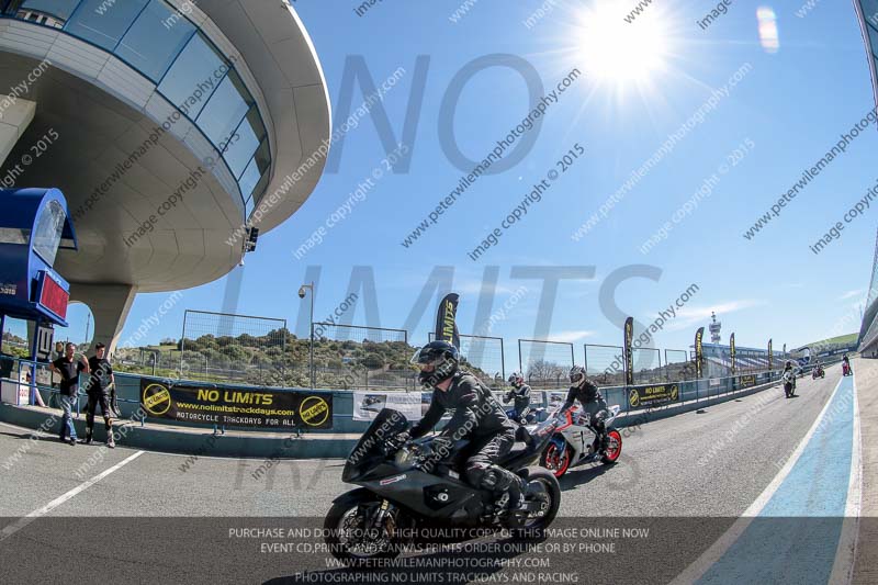 18 to 20th november 2013;28th to 30th march 2015;Jerez;event digital images;motorbikes;no limits;peter wileman photography;trackday;trackday digital images