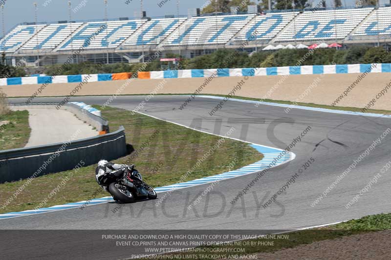 18 to 20th november 2013;28th to 30th march 2015;Jerez;event digital images;motorbikes;no limits;peter wileman photography;trackday;trackday digital images