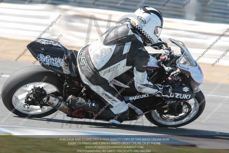 18 to 20th november 2013;28th to 30th march 2015;Jerez;event digital images;motorbikes;no limits;peter wileman photography;trackday;trackday digital images