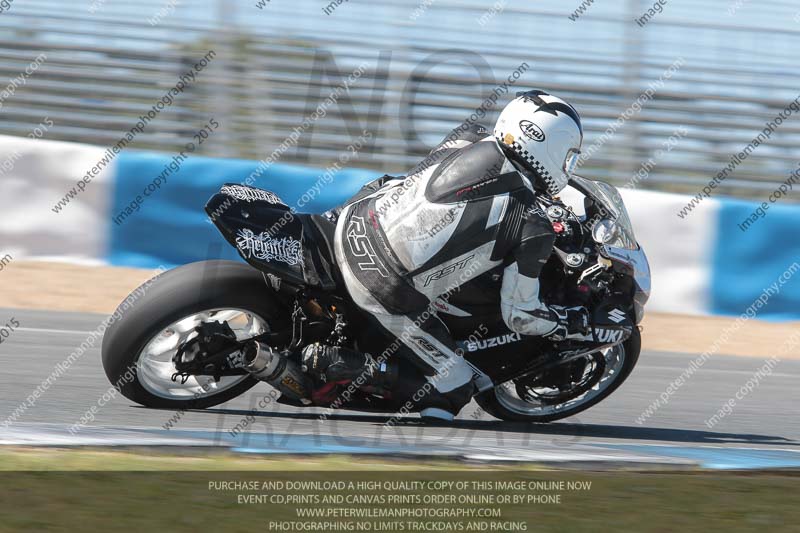 18 to 20th november 2013;28th to 30th march 2015;Jerez;event digital images;motorbikes;no limits;peter wileman photography;trackday;trackday digital images