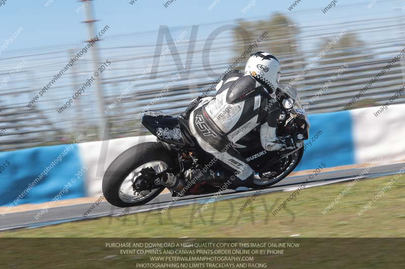 18 to 20th november 2013;28th to 30th march 2015;Jerez;event digital images;motorbikes;no limits;peter wileman photography;trackday;trackday digital images