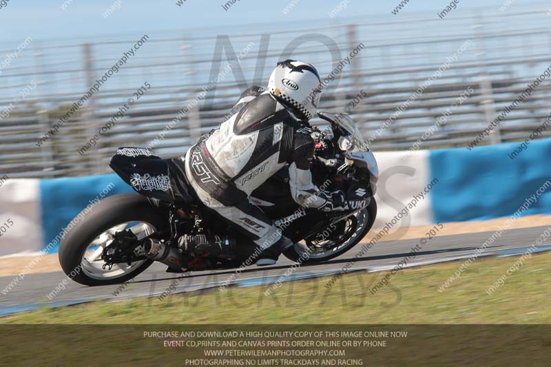 18 to 20th november 2013;28th to 30th march 2015;Jerez;event digital images;motorbikes;no limits;peter wileman photography;trackday;trackday digital images