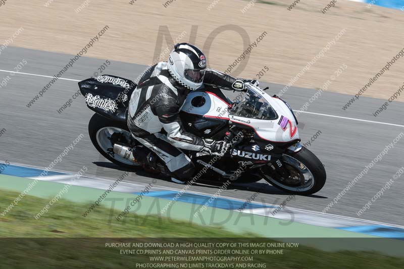 18 to 20th november 2013;28th to 30th march 2015;Jerez;event digital images;motorbikes;no limits;peter wileman photography;trackday;trackday digital images