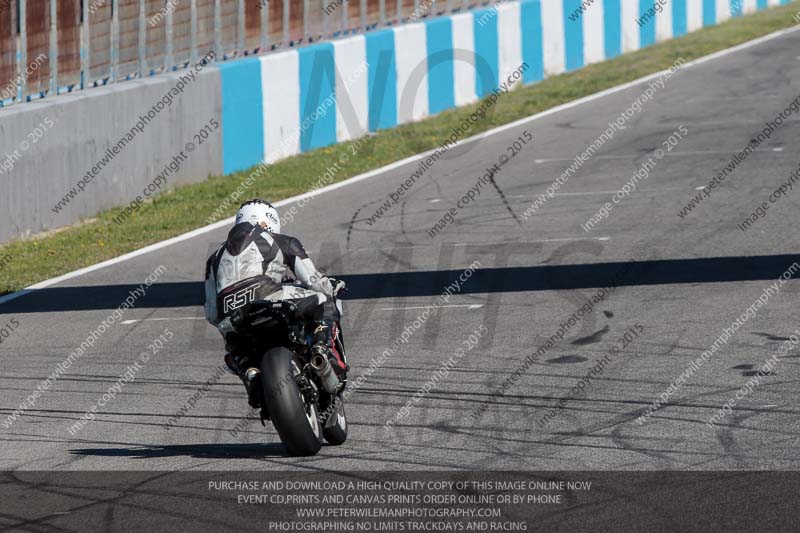 28th to 30th march 2015;Jerez;event digital images;motorbikes;no limits;peter wileman photography;trackday;trackday digital images