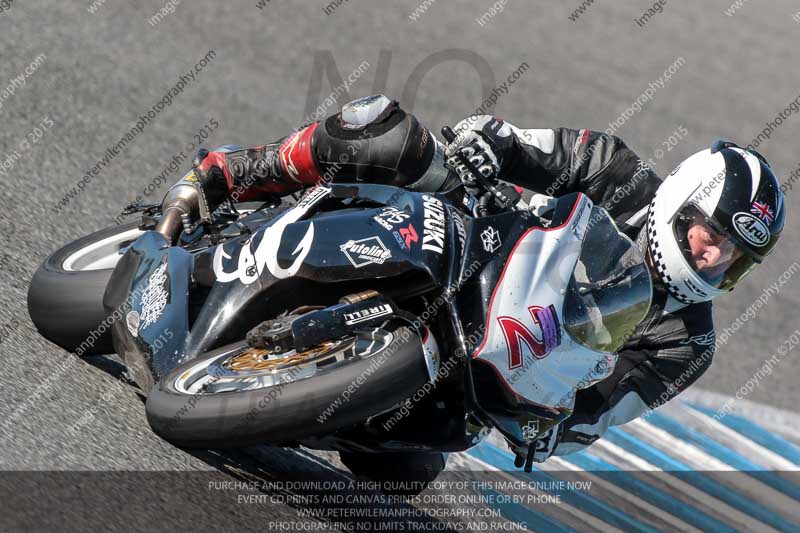 28th to 30th march 2015;Jerez;event digital images;motorbikes;no limits;peter wileman photography;trackday;trackday digital images