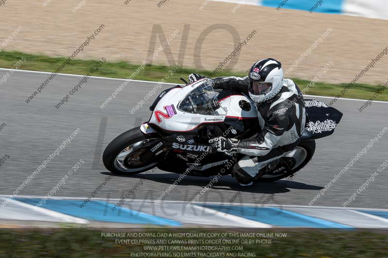 28th to 30th march 2015;Jerez;event digital images;motorbikes;no limits;peter wileman photography;trackday;trackday digital images