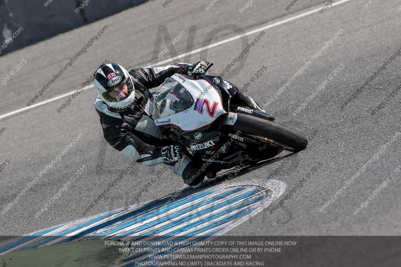 28th to 30th march 2015;Jerez;event digital images;motorbikes;no limits;peter wileman photography;trackday;trackday digital images