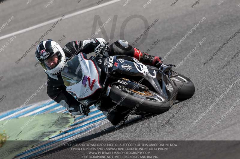28th to 30th march 2015;Jerez;event digital images;motorbikes;no limits;peter wileman photography;trackday;trackday digital images