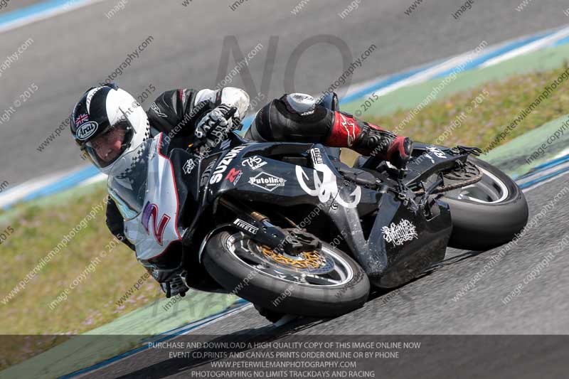 28th to 30th march 2015;Jerez;event digital images;motorbikes;no limits;peter wileman photography;trackday;trackday digital images