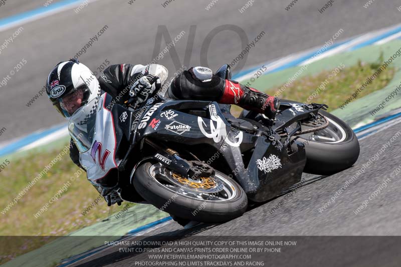 28th to 30th march 2015;Jerez;event digital images;motorbikes;no limits;peter wileman photography;trackday;trackday digital images