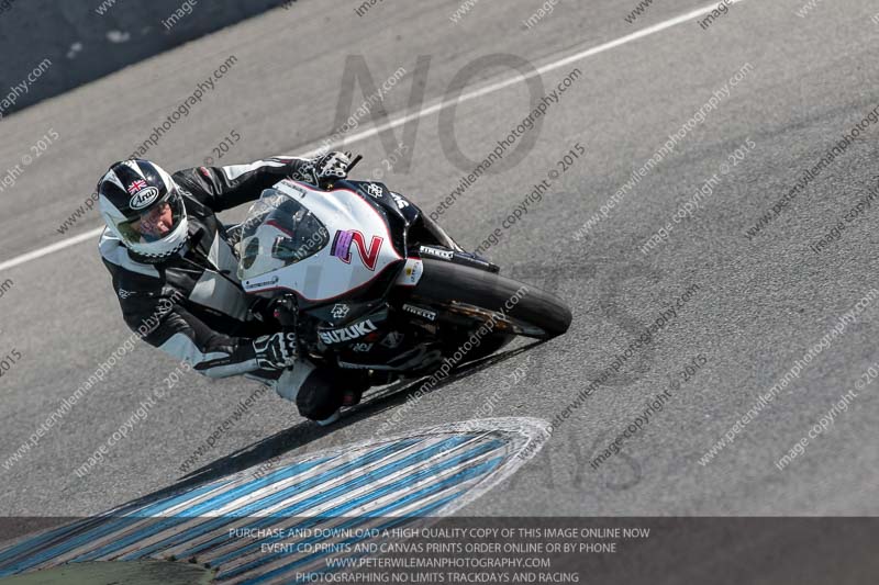 28th to 30th march 2015;Jerez;event digital images;motorbikes;no limits;peter wileman photography;trackday;trackday digital images