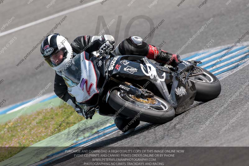 28th to 30th march 2015;Jerez;event digital images;motorbikes;no limits;peter wileman photography;trackday;trackday digital images