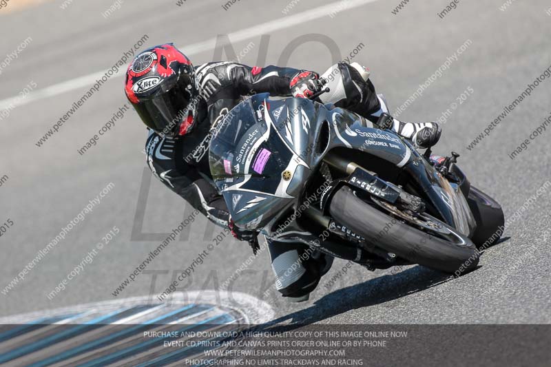 28th to 30th march 2015;Jerez;event digital images;motorbikes;no limits;peter wileman photography;trackday;trackday digital images