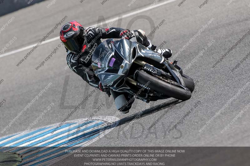 28th to 30th march 2015;Jerez;event digital images;motorbikes;no limits;peter wileman photography;trackday;trackday digital images
