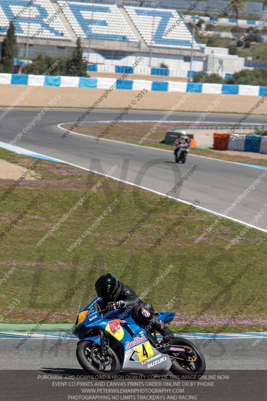 18 to 20th november 2013;28th to 30th march 2015;Jerez;event digital images;motorbikes;no limits;peter wileman photography;trackday;trackday digital images
