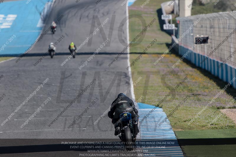 28th to 30th march 2015;Jerez;event digital images;motorbikes;no limits;peter wileman photography;trackday;trackday digital images