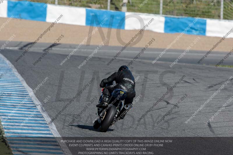 18 to 20th november 2013;28th to 30th march 2015;Jerez;event digital images;motorbikes;no limits;peter wileman photography;trackday;trackday digital images