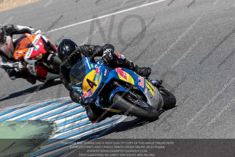 28th to 30th march 2015;Jerez;event digital images;motorbikes;no limits;peter wileman photography;trackday;trackday digital images