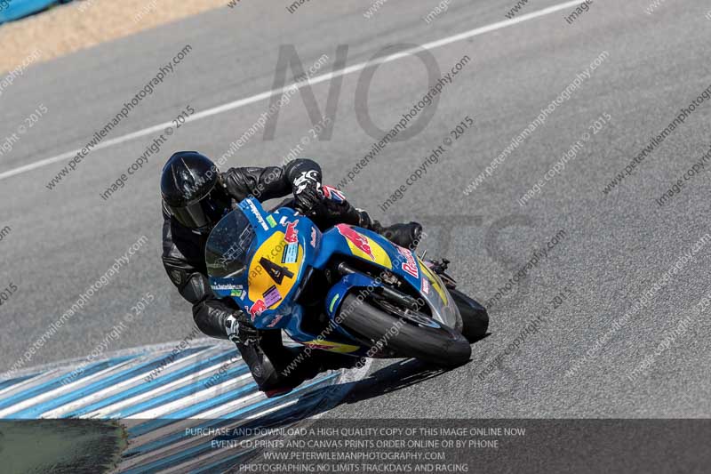 28th to 30th march 2015;Jerez;event digital images;motorbikes;no limits;peter wileman photography;trackday;trackday digital images