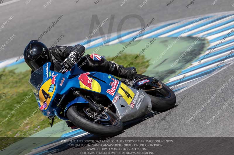 28th to 30th march 2015;Jerez;event digital images;motorbikes;no limits;peter wileman photography;trackday;trackday digital images