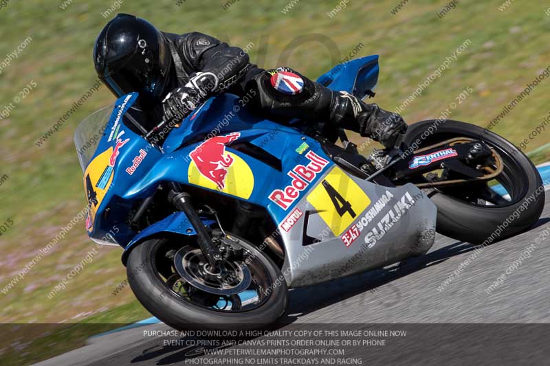 28th to 30th march 2015;Jerez;event digital images;motorbikes;no limits;peter wileman photography;trackday;trackday digital images