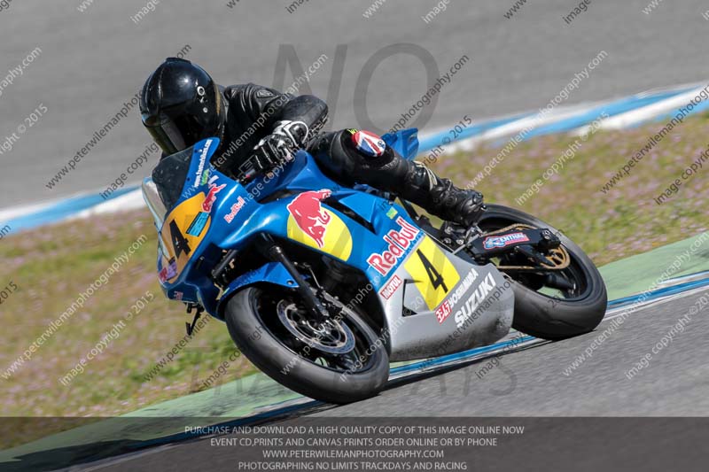 28th to 30th march 2015;Jerez;event digital images;motorbikes;no limits;peter wileman photography;trackday;trackday digital images