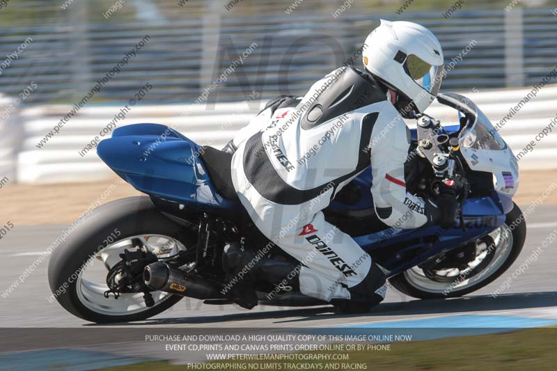 18 to 20th november 2013;28th to 30th march 2015;Jerez;event digital images;motorbikes;no limits;peter wileman photography;trackday;trackday digital images