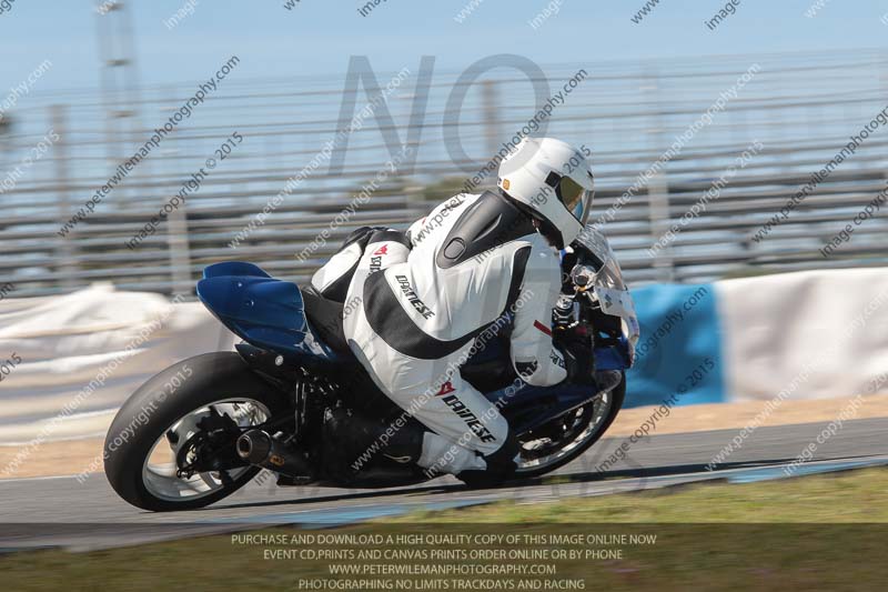 18 to 20th november 2013;28th to 30th march 2015;Jerez;event digital images;motorbikes;no limits;peter wileman photography;trackday;trackday digital images