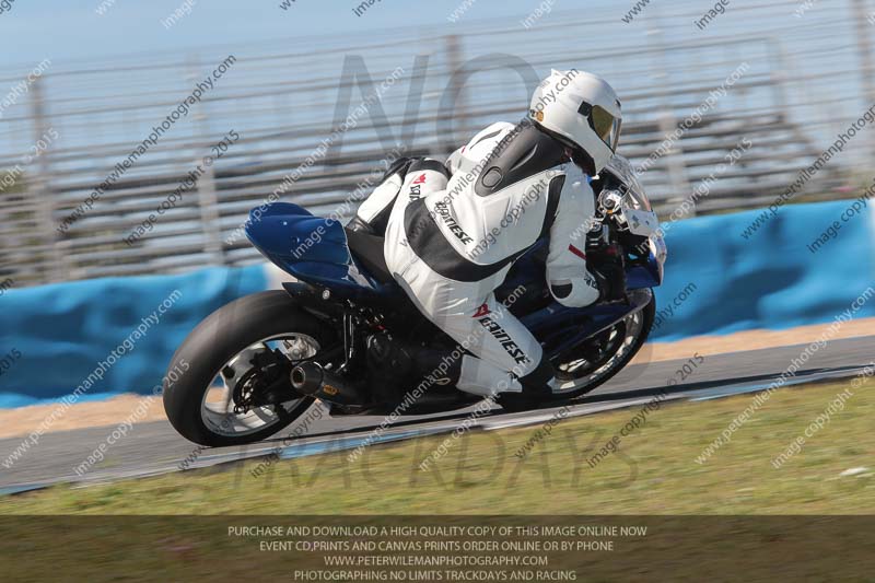 18 to 20th november 2013;28th to 30th march 2015;Jerez;event digital images;motorbikes;no limits;peter wileman photography;trackday;trackday digital images