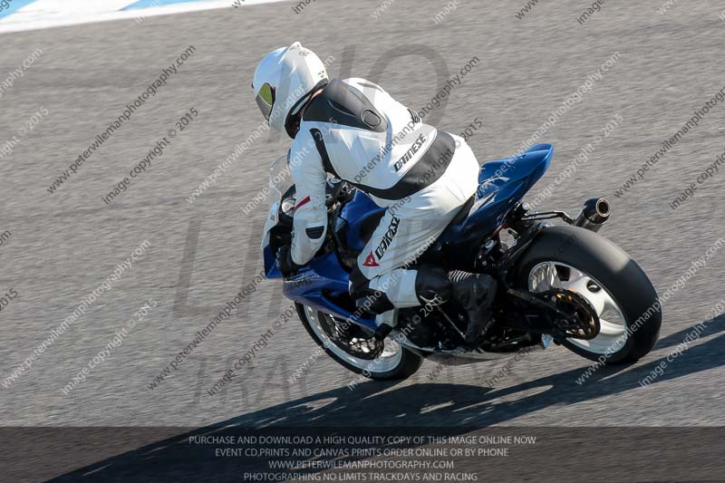 18 to 20th november 2013;28th to 30th march 2015;Jerez;event digital images;motorbikes;no limits;peter wileman photography;trackday;trackday digital images
