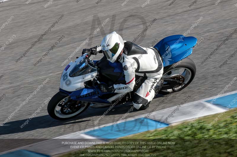 18 to 20th november 2013;28th to 30th march 2015;Jerez;event digital images;motorbikes;no limits;peter wileman photography;trackday;trackday digital images