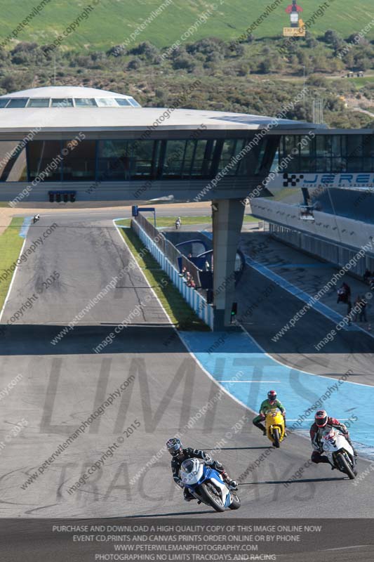 18 to 20th november 2013;28th to 30th march 2015;Jerez;event digital images;motorbikes;no limits;peter wileman photography;trackday;trackday digital images