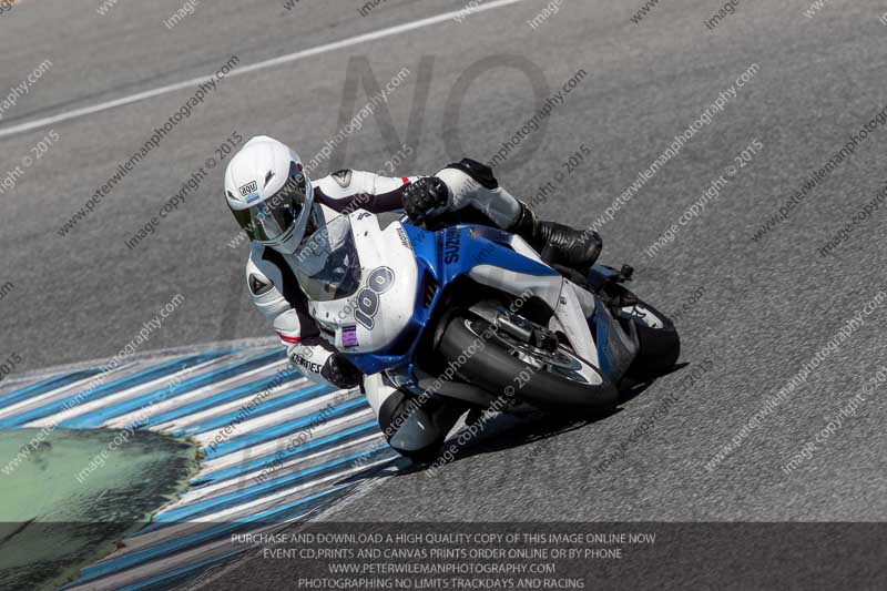 28th to 30th march 2015;Jerez;event digital images;motorbikes;no limits;peter wileman photography;trackday;trackday digital images