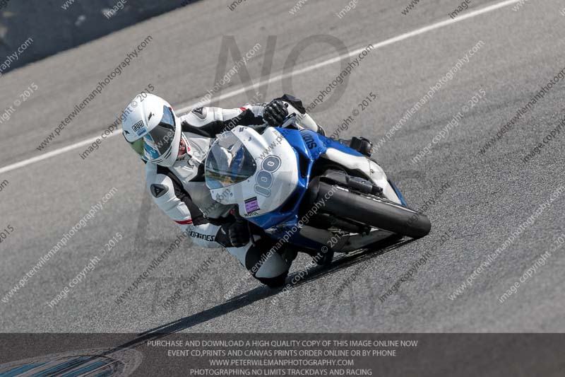 28th to 30th march 2015;Jerez;event digital images;motorbikes;no limits;peter wileman photography;trackday;trackday digital images