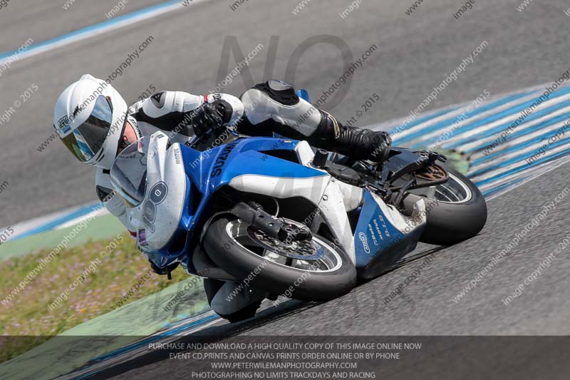 28th to 30th march 2015;Jerez;event digital images;motorbikes;no limits;peter wileman photography;trackday;trackday digital images