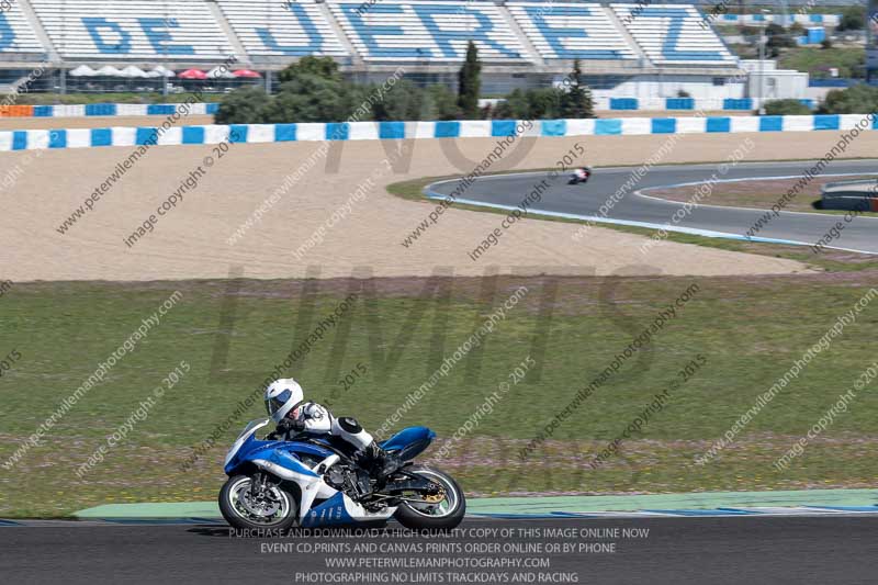 18 to 20th november 2013;28th to 30th march 2015;Jerez;event digital images;motorbikes;no limits;peter wileman photography;trackday;trackday digital images
