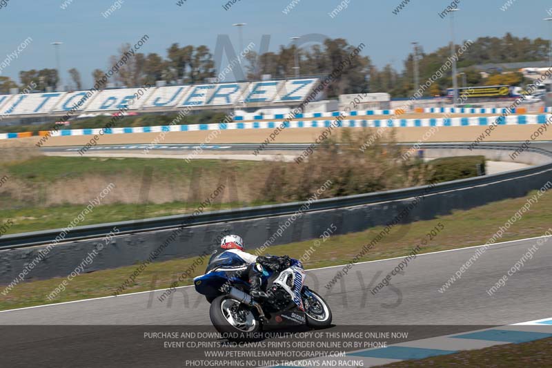 18 to 20th november 2013;28th to 30th march 2015;Jerez;event digital images;motorbikes;no limits;peter wileman photography;trackday;trackday digital images
