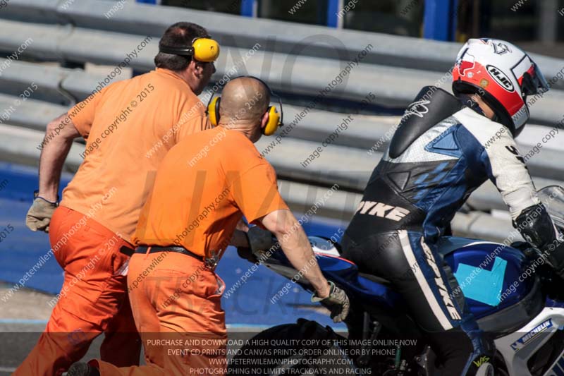 28th to 30th march 2015;Jerez;event digital images;motorbikes;no limits;peter wileman photography;trackday;trackday digital images