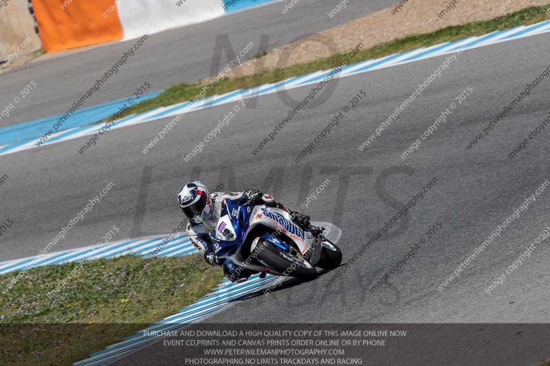 28th to 30th march 2015;Jerez;event digital images;motorbikes;no limits;peter wileman photography;trackday;trackday digital images