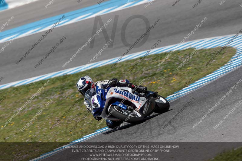 28th to 30th march 2015;Jerez;event digital images;motorbikes;no limits;peter wileman photography;trackday;trackday digital images