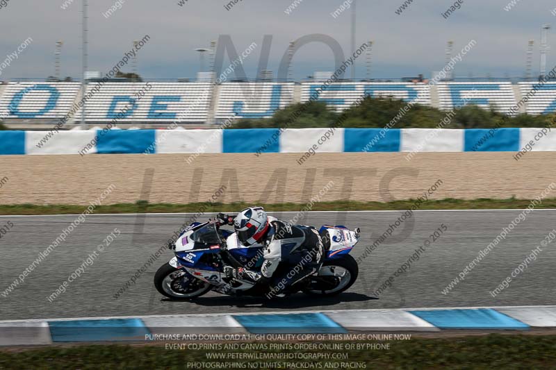 28th to 30th march 2015;Jerez;event digital images;motorbikes;no limits;peter wileman photography;trackday;trackday digital images