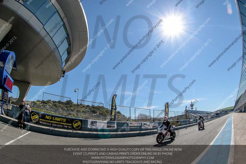 18 to 20th november 2013;28th to 30th march 2015;Jerez;event digital images;motorbikes;no limits;peter wileman photography;trackday;trackday digital images